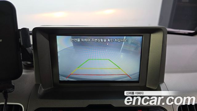Kia RAY 2012 — photo 15