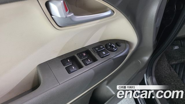 Kia RAY 2012 — photo 17