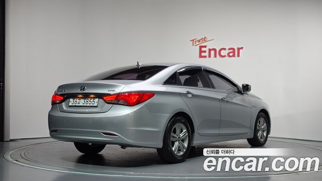 Hyundai Sonata 2013 — photo 2