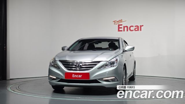 Hyundai Sonata 2013 — photo 3
