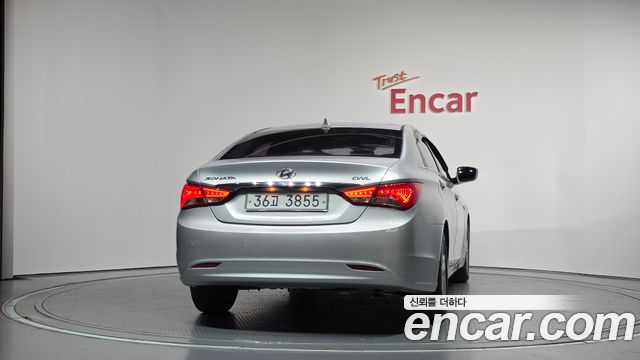 Hyundai Sonata 2013 — photo 4