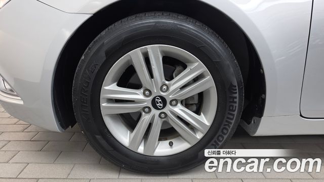 Hyundai Sonata 2013 — photo 5
