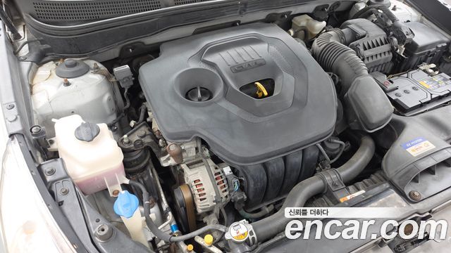 Hyundai Sonata 2013 — photo 6