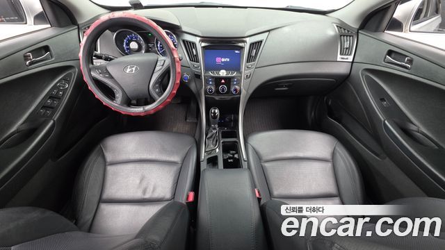 Hyundai Sonata 2013 — photo 7