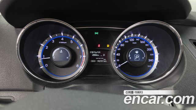Hyundai Sonata 2013 — photo 8