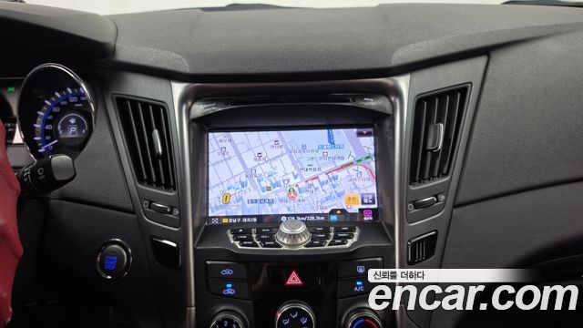Hyundai Sonata 2013 — photo 14