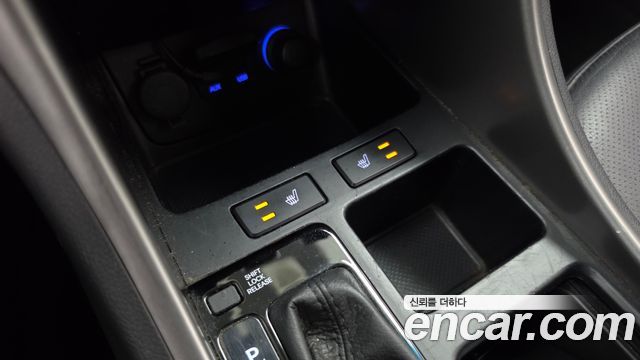 Hyundai Sonata 2013 — photo 15