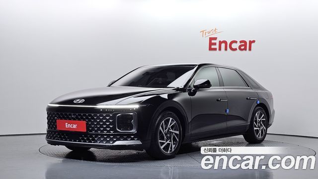 Hyundai Grandeur 2023 — photo 1