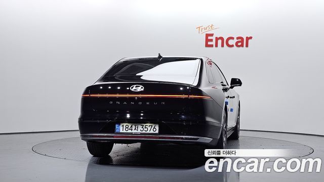 Hyundai Grandeur 2023 — photo 4