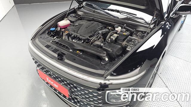 Hyundai Grandeur 2023 — photo 6