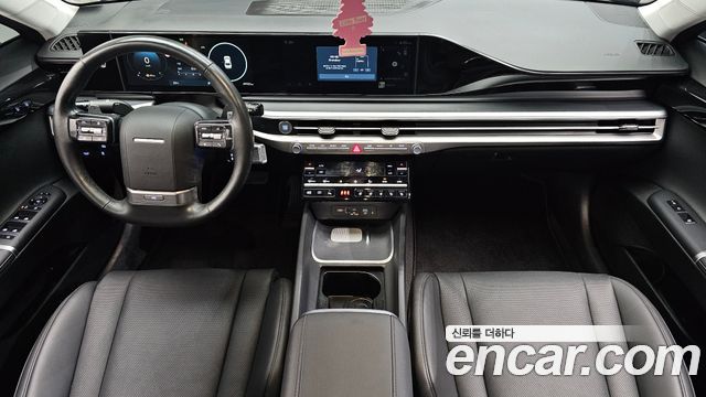 Hyundai Grandeur 2023 — photo 7