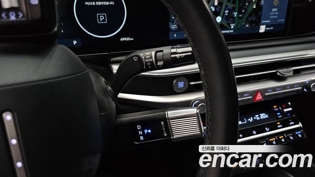 Hyundai Grandeur 2023 — photo 9