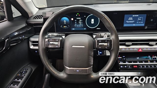 Hyundai Grandeur 2023 — photo 13