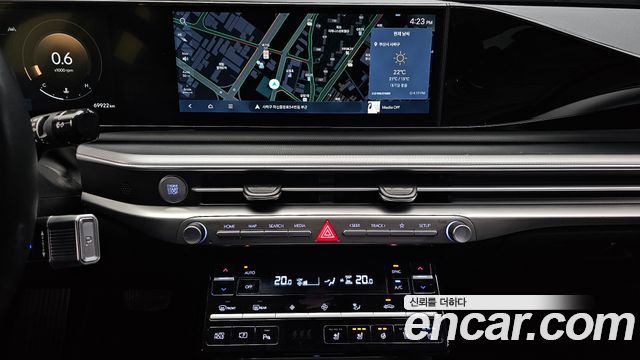 Hyundai Grandeur 2023 — photo 14
