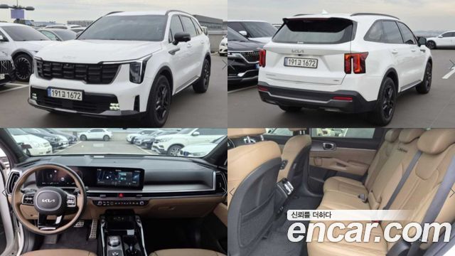 Kia Sorento 2024 — photo 1