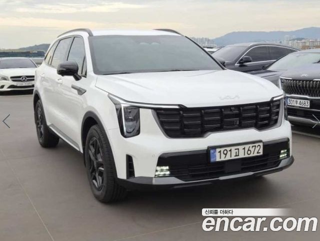 Kia Sorento 2024 — photo 3