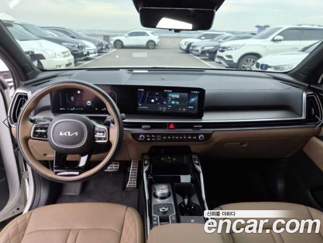 Kia Sorento 2024 — photo 9