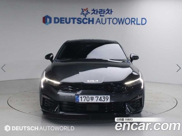 Kia K5 2024 — photo 1
