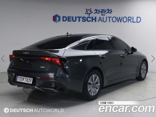 Kia K5 2024 — photo 2