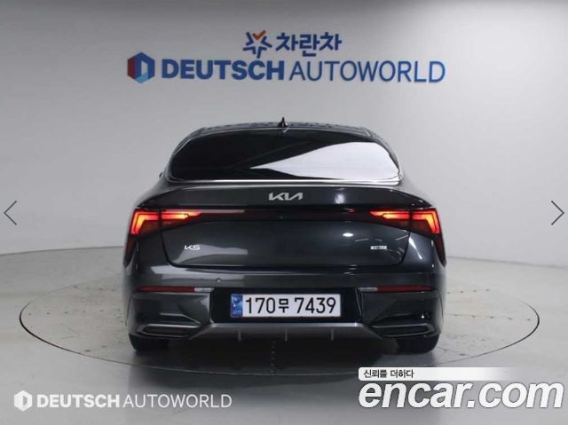 Kia K5 2024 — photo 3