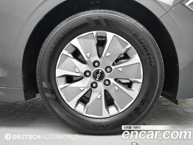 Kia K5 2024 — photo 5