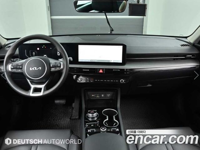 Kia K5 2024 — photo 6