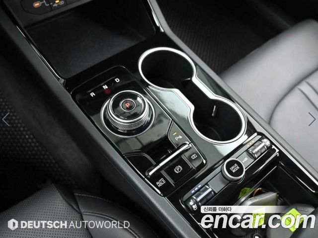 Kia K5 2024 — photo 8