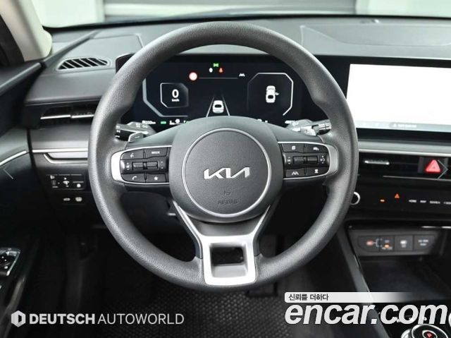 Kia K5 2024 — photo 12