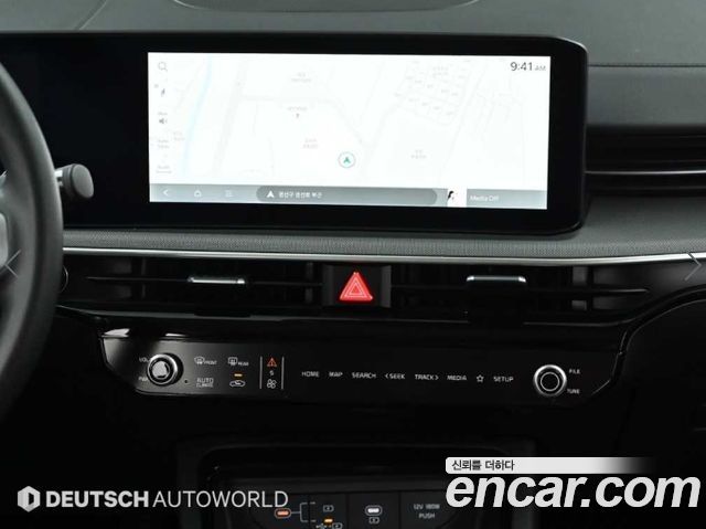 Kia K5 2024 — photo 13