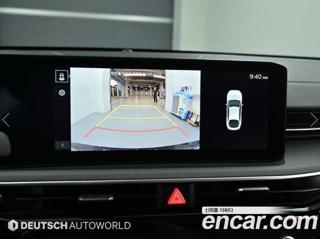 Kia K5 2024 — photo 14