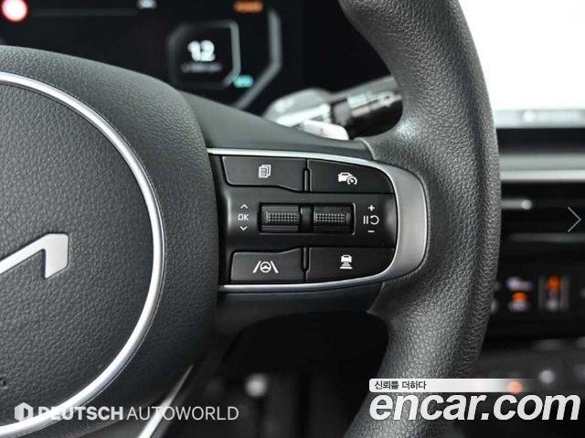 Kia K5 2024 — photo 15