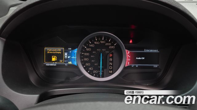 Ford Explorer 2011 — photo 8