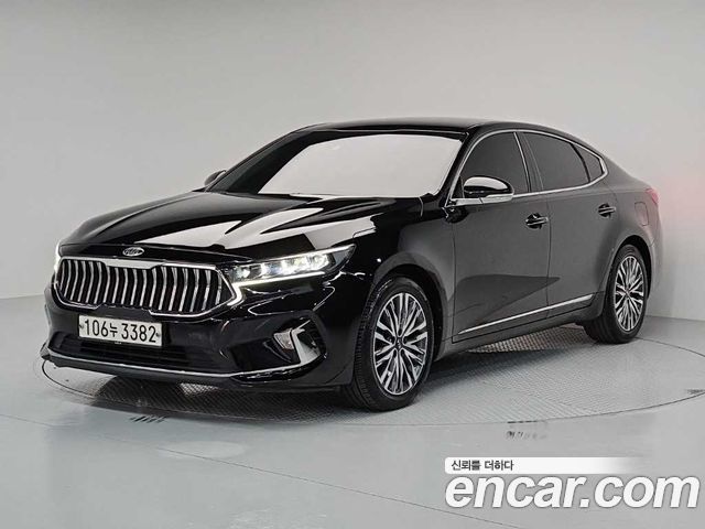 Kia K7 2020 — photo 1