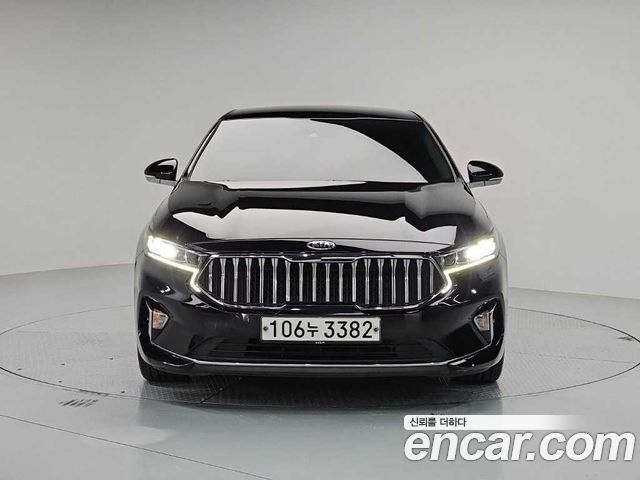 Kia K7 2020 — photo 2