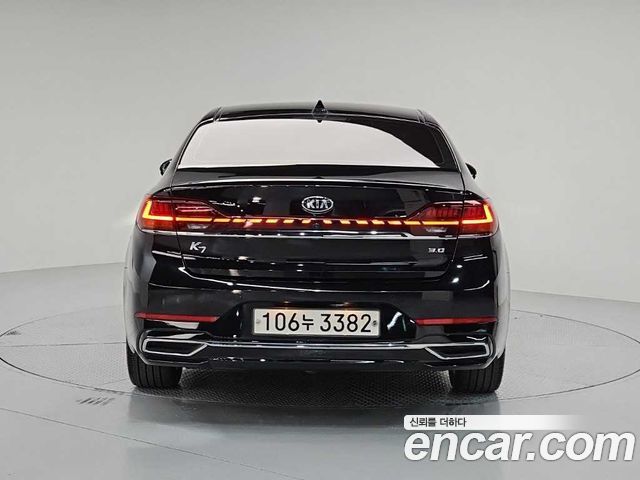 Kia K7 2020 — photo 3
