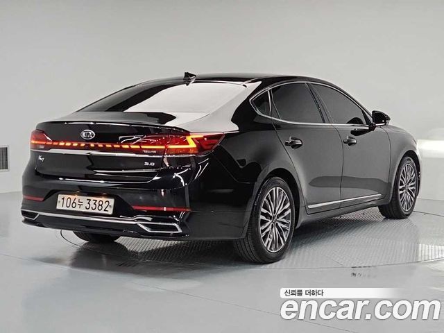 Kia K7 2020 — photo 4