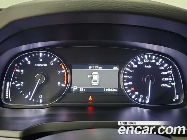 Kia K7 2020 — photo 6