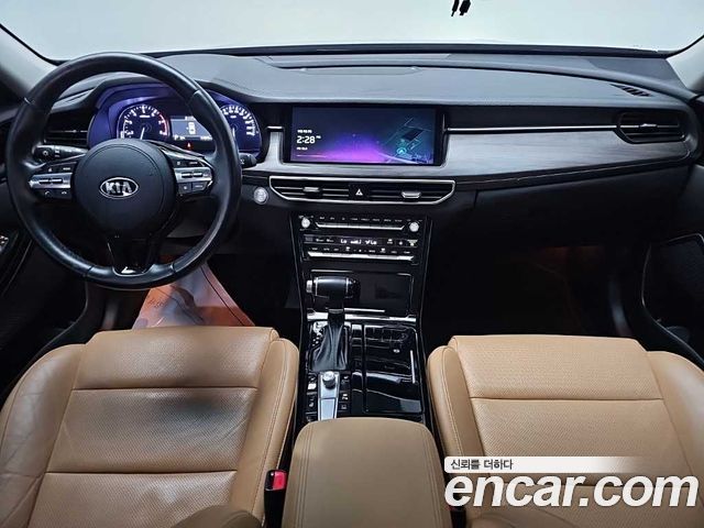 Kia K7 2020 — photo 7