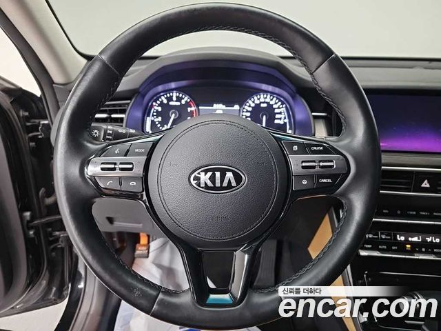Kia K7 2020 — photo 9