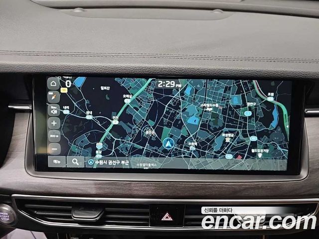 Kia K7 2020 — photo 15