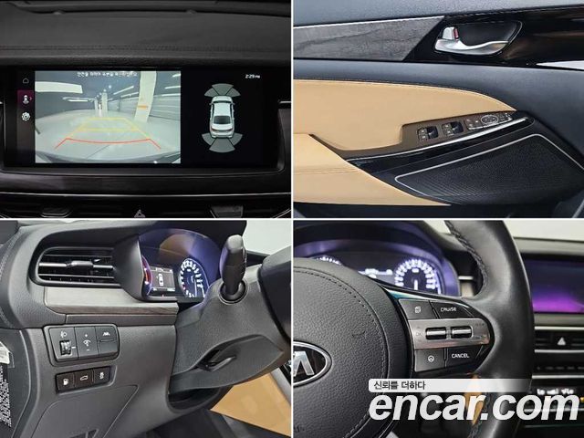 Kia K7 2020 — photo 16