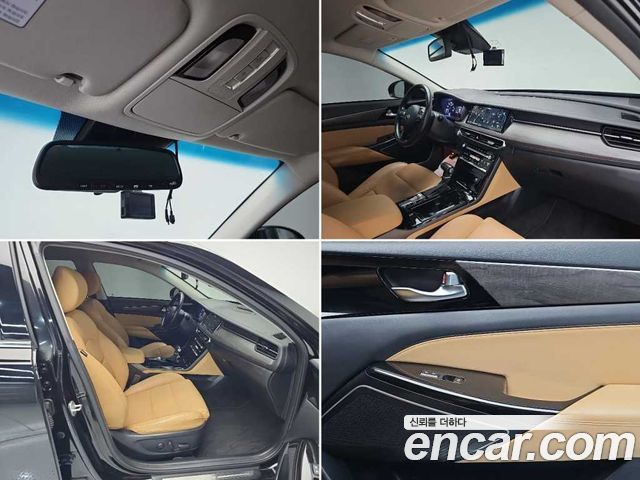Kia K7 2020 — photo 17