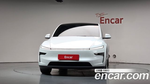 Tesla Model Y 2025 — photo 3
