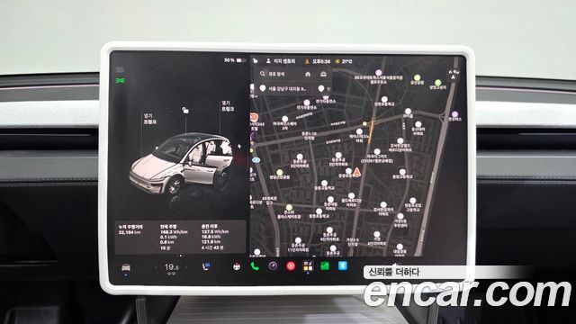 Tesla Model Y 2025 — photo 14