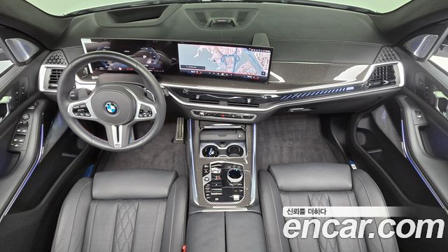 BMW X5 2025 — photo 7