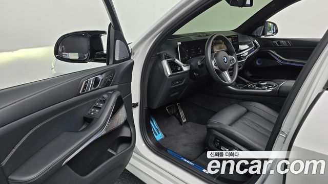 BMW X5 2025 — photo 10