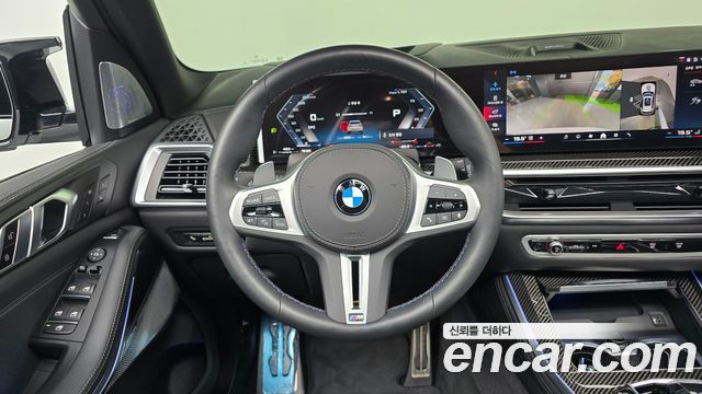 BMW X5 2025 — photo 13