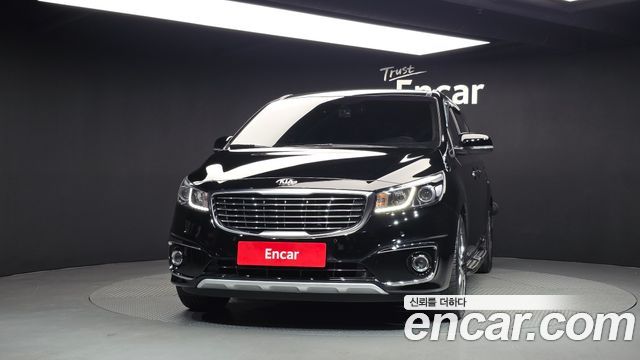 Kia Canival 2016 — photo 3
