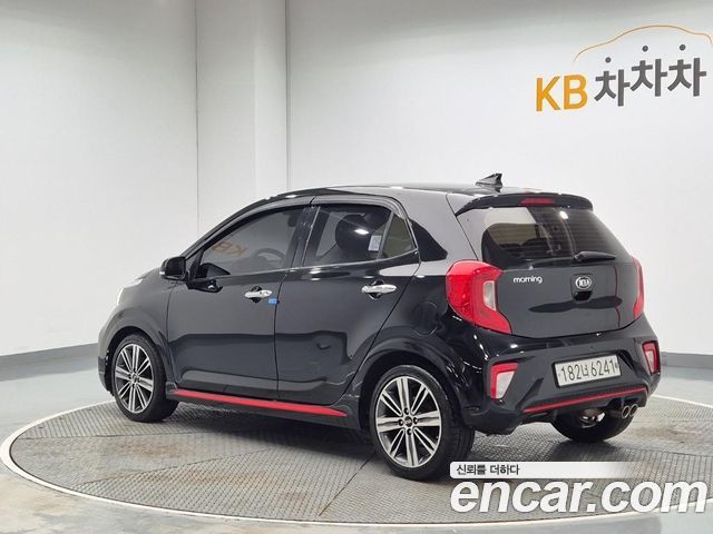 Kia morning 2020 — photo 2