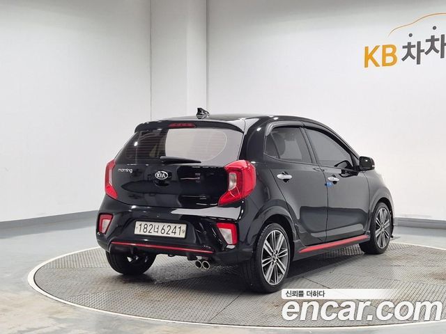 Kia morning 2020 — photo 3